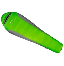 Спальний мішок Terra Incognita Siesta 300 (R) (зеленый/серый) (4823081501619)