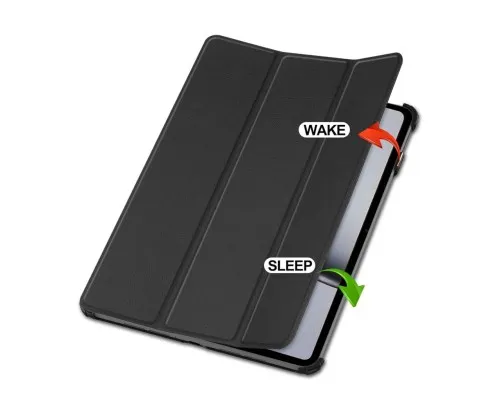 Чохол до планшета BeCover Smart Case OnePlus Pad 2 (12.1") Black (712546)
