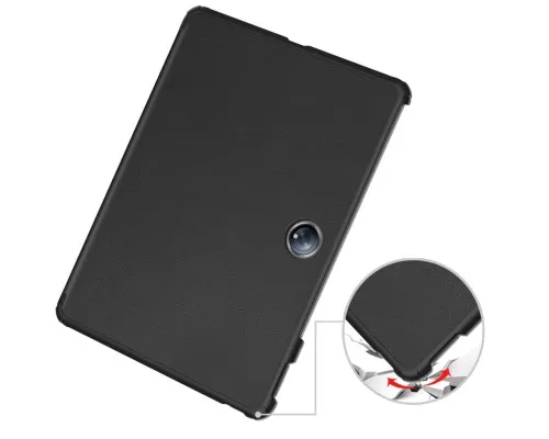 Чохол до планшета BeCover Smart Case OnePlus Pad 2 (12.1") Black (712546)