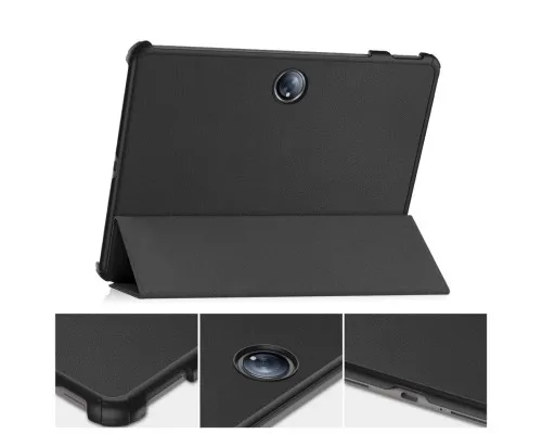 Чохол до планшета BeCover Smart Case OnePlus Pad 2 (12.1") Black (712546)
