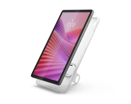 Планшет Lenovo Tab 4/128 WiFi Luna Grey + Clear Case (ZAEH0006UA)