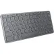 Клавіатура Lenovo Multi-Device Bluetooth/USB UA Grey (ZG38C05806)