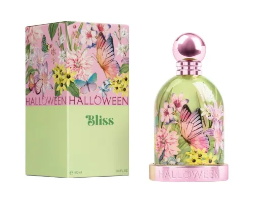 Туалетна вода Halloween Bliss 100 мл (8431754009469)
