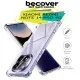 Чохол до мобільного телефона BeCover Anti-Shock Xiaomi Redmi Note 14 Pro 4G Clear (713036)