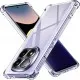 Чохол до мобільного телефона BeCover Anti-Shock Xiaomi Redmi Note 14 Pro 4G Clear (713036)