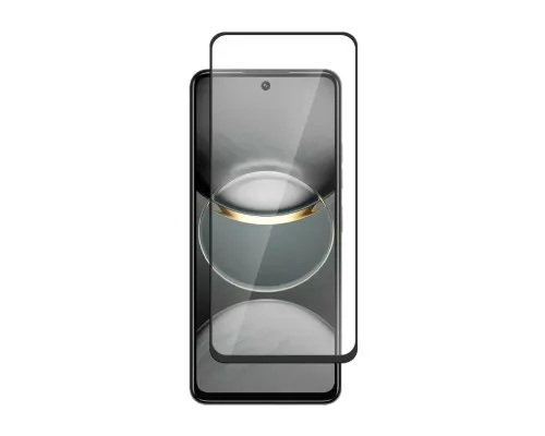 Скло захисне BeCover Tecno Spark 30 Pro (KL7) Black (713080)