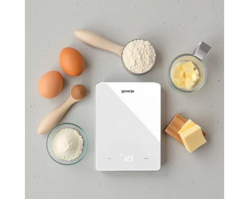 Ваги кухонні Gorenje KT10LBW