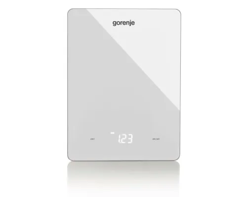 Ваги кухонні Gorenje KT10LBW