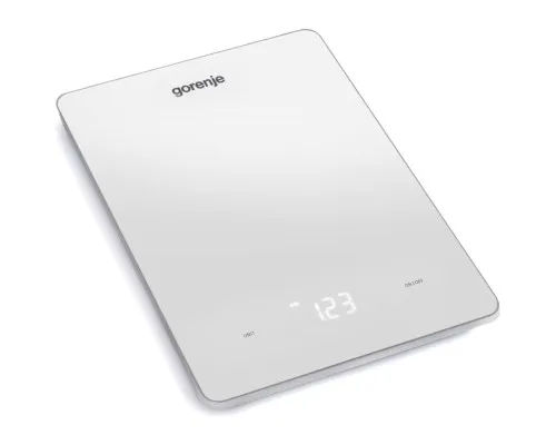 Ваги кухонні Gorenje KT10LBW