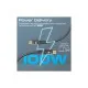 Дата кабель USB-C to USB-C 2.0m Promate (lucidline-cc200.black)