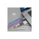 Дата кабель USB-C to USB-C 2.0m Promate (lucidline-cc200.black)