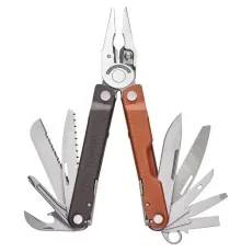 Мультитул Leatherman Rebar Burnt Sienna (833313)
