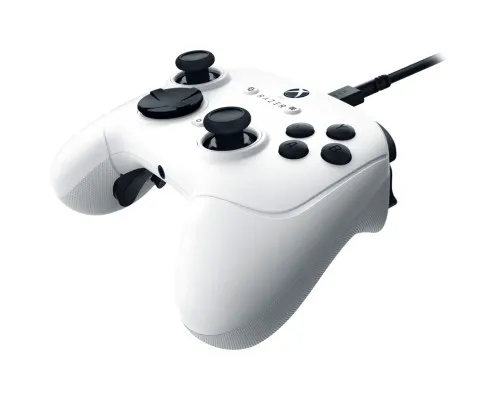 Геймпад Razer Wolverine V3 TE White (RZ06-05210200-R3M1)