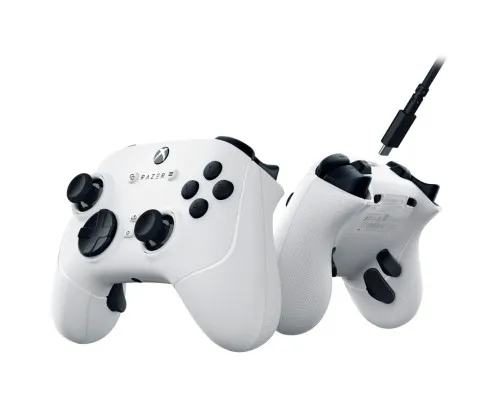 Геймпад Razer Wolverine V3 TE White (RZ06-05210200-R3M1)