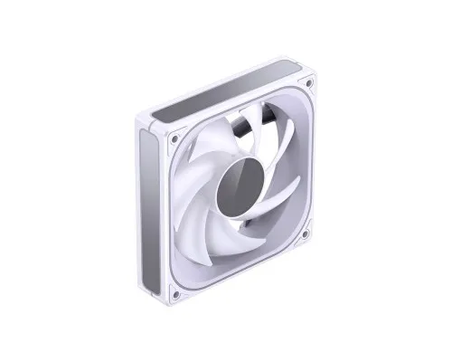 Кулер до корпусу JONSBO ZB-120W White