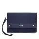 Гаманець Pacsafe RFIDsafe clutch wallet Темно-синій (11015645)