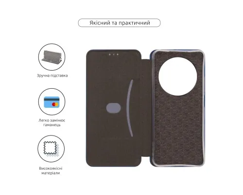 Чохол до мобільного телефона Armorstandart G-Case Xiaomi Poco M7 5G Blue (ARM85366)