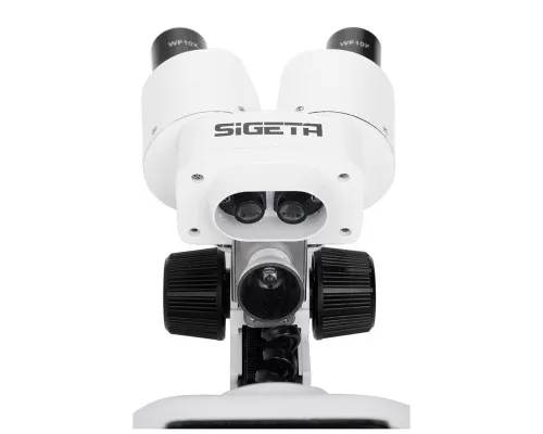 Мікроскоп Sigeta MS-244 20x LED Bino Stereo (65234)
