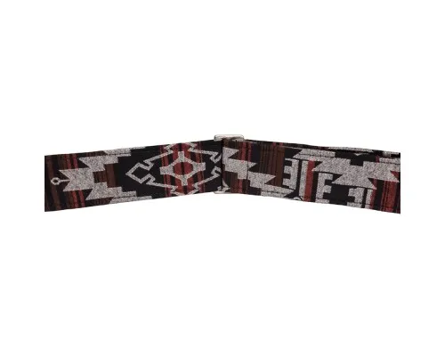 Ремінь для гітари Fender Strap 2" Zion Aztec Black (233407)