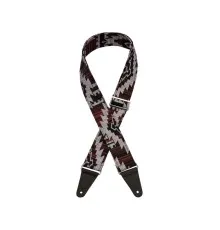 Ремінь для гітари Fender Strap 2" Zion Aztec Black (233407)
