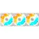 Кулер до корпусу GIGABYTE GP-GBT EZFAN1203 ICE