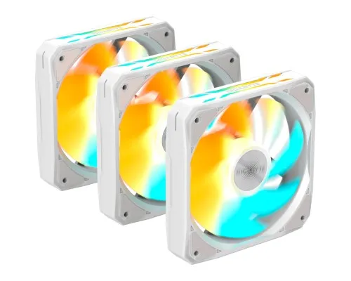 Кулер до корпусу GIGABYTE GP-GBT EZFAN1203 ICE