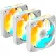 Кулер до корпусу GIGABYTE GP-GBT EZFAN1203 ICE