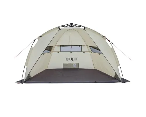 Намет Uquip Speedy UV 50+ Sand/Grey (241005) (DAS303222)