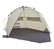 Намет Uquip Speedy UV 50+ Sand/Grey (241005) (DAS303222)