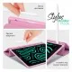 Чохол до планшета Armorstandart Smart Fold Pen Lenovo Idea Tab Pro Pink (ARM85079)