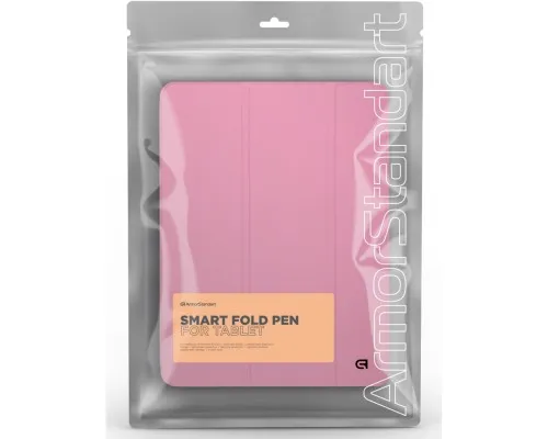 Чохол до планшета Armorstandart Smart Fold Pen Lenovo Idea Tab Pro Pink (ARM85079)