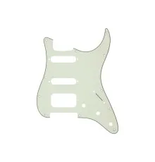 Пікгард панель для гітари Paxphil M6 Pickguard White