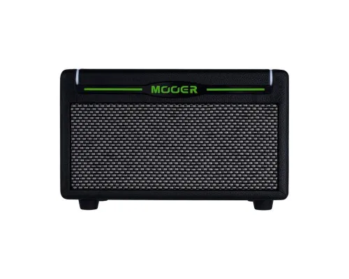 Комбопідсилювач Mooer SD10i Black