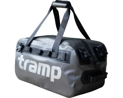 Гермомішок Tramp TPU 30 л Dark Grey (UTRA-296-dark-grey)