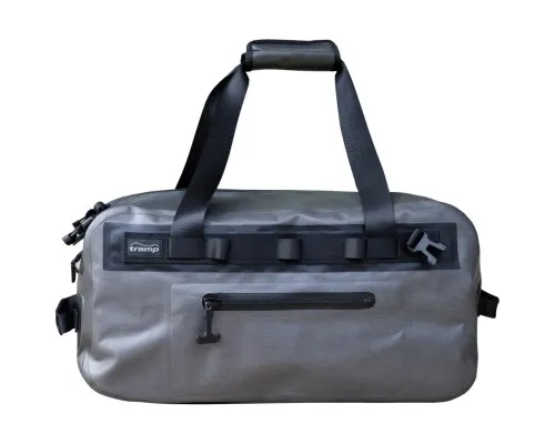 Гермомішок Tramp TPU 30 л Dark Grey (UTRA-296-dark-grey)