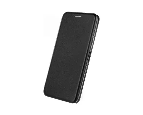 Чохол до мобільного телефона ColorWay Simple Book Samsung Galaxy A07 black (CW-CSBSGA075-BK)