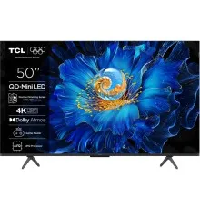Телевізор TCL 50C6KS