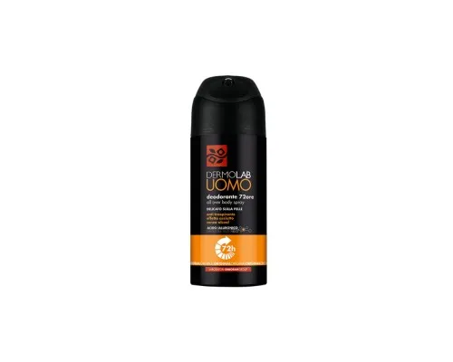 Дезодорант Dermolab Uomo 48-годинної дії 150 мл (8009518392821)