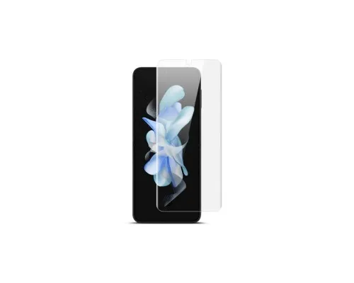 Плівка захисна Devia hydrogel Samsung Flip 5 front+back matte (DV-SM-FL5M)