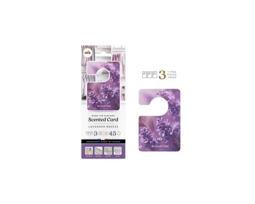 Ароматичне саше Elix Lavender Breeze 3 шт (5906074159208)