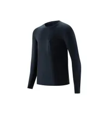 Термокофта Naturehike NH22NY009 чорний XXL (6927595705360)
