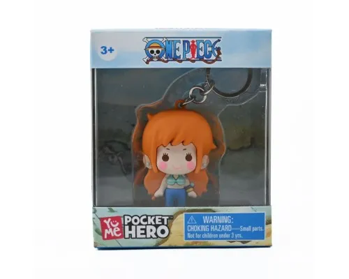 Брелок YUME One Piece Pocket Hero S2 Брелок Намі (11923)