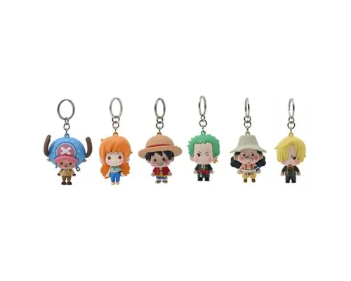 Брелок YUME One Piece Pocket Hero S2 Брелок Намі (11923)