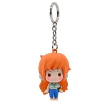 Брелок YUME One Piece Pocket Hero S2 Брелок Намі (11923)