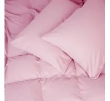 Постільна білизна MirSon 008 Pink Фланель 220х240 King Size (2200009651151)