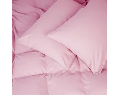 Постільна білизна MirSon 008 Pink Фланель 220х240 King Size (2200009651151)