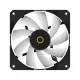 Кулер до корпусу OCYPUS BETA F12 BK ARGB (BETA-F12-BK1AM00X-GL)