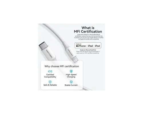 Кабель мультимедійний VGA M to VGA M 1.0m black Vention (LAJWF)