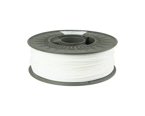 Пластик для 3D-принтера The Filament PLA 1.75mm 1kg TRAFFIC WHITE (TF-24001)