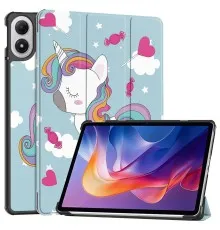 Чохол до планшета BeCover Smart Case Xiaomi Redmi Pad 2 Pro 12.1" Unicorn (714643)